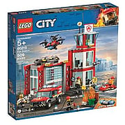 City Fire Fire Station Item # 60215 - 