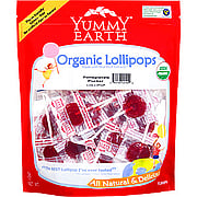 Organic Lollipop Pomegranate Packer Bag - 