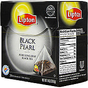 Black Pearl Tea - 