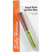 Natural Butter Lip Shine Gloss Petal - 