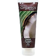 Organics Coconut Shampoo Hair Care - 