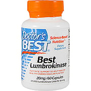 Best Lumbrokinase - 