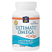 Ultimate Omega + CoQ10 - 