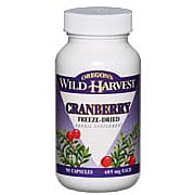 Cranberry, Freeze Dried - 