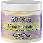Deep Relaxation Aroma Therapeutic Bubble Bath - 