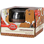 Scented Gingerbread Candle - 