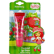 Strawberry Lip Gloss - 