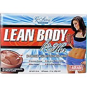 Lean Body For Her Soft Chocolate Ice Cream - 