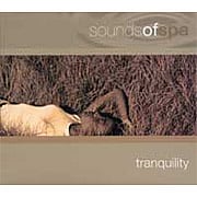 Tranquility Sounds of Spa Series Compact Disc - 