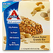 Peanut Butter Granola Bar - 