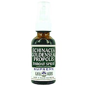 Echinacea Goldenseal Propolis Throat Spray - 
