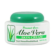 Personal Care Aloe Vera Skin Cream - 