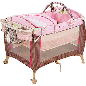 Carter's comfort and care playard hot sale and changer