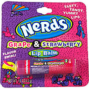 Grape & Strawberry Lip Balm - 