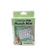Munch Mitt Mint Green / Triangles - 