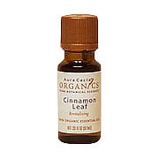 Organics Essential Oil Cinnamon Leaf - 