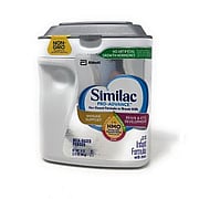 <strong>Similac 雅培初新生婴儿1段一段 母乳低聚糖HMO Pro Advance非转基因配方奶粉(0-12个月) 34 oz / 2.13 lb / 964 g</strong>