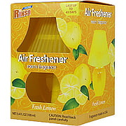 Air Freshener Fresh Lemon - 