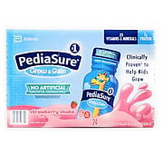 PediaSure Grow & Gain Strawberry Shake - 