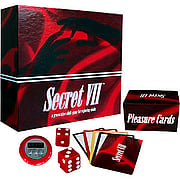 Secret VII Game For Adults - 