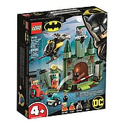 Super Heroes Batman and The Joker Escape Item # 76138 - 