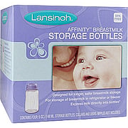 Affinity Breastmilk  Storage Bottles - 