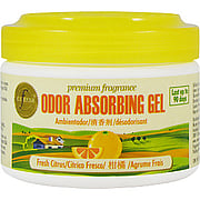 Odor Absorbing Gel Fresh Citrus - 