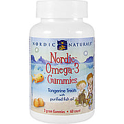 Nordic Omega-3 Gummies - 