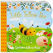 Chunky Lift a Flap Books Little Yellow Bee - 