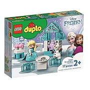 DUPLO Princess Elsa and Olaf's Tea Party Item # 10920 - 