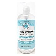 Antibacterial Hand Sanitizer 70% Alcohol Gel - 