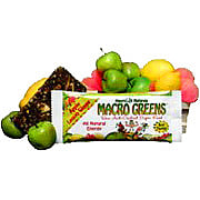 Macro Green Bar, Apple Lemon - 
