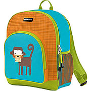 Eco Kids Monkey Backpack - 