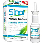 Sinol-M Allergy/Sinus - 