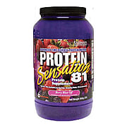 Protein Sensation 81 Berry Blast Off - 