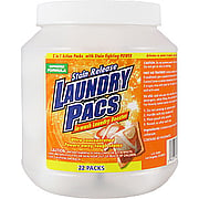 Stain Release Laundry Pacs - 