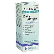 BioAllers Food Allergies Dairy Relief - 