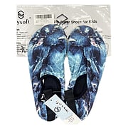 Mysoft water shoes for adult deep blue marble texture40~41