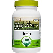 True Organics Iron - 