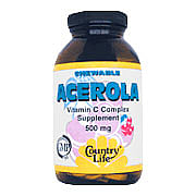 Acerola C 500 mg -
