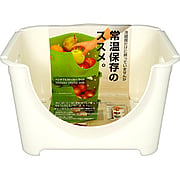Inomata Inomata 1261 Plastic Container For Vegetable - 