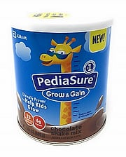 <strong>PediaSure 雅培小安素 儿童营养奶昔 巧克力味 14.1盎司 / 400克</strong>