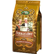 Newman's Own Organics Fair Trade Certified Organic Coffee Colombian Especial - 
