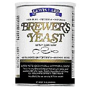 100% Pure Premium Imported Brewer's Yeast - 