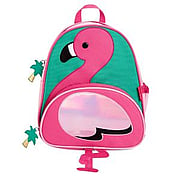 Zoo Little Kid Backpack  Flamingo - 