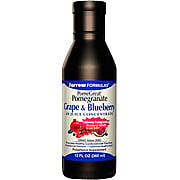 Pomegranate Grape & Blueberry Juice - 