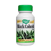 Black Cohosh Root 100 caps - 