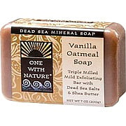 Vanilla Oatmeal Soap - 