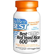 Best Red Yeast Rice 600 with CoQ10 - 