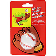Magic Towel Baseball - 